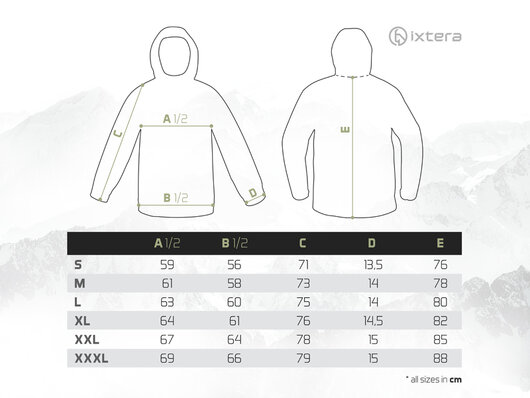 Veste isotherme ixtera subzero - 101006169_93