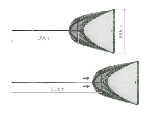 Épuisette delphin telefix c2g - 101006040_3