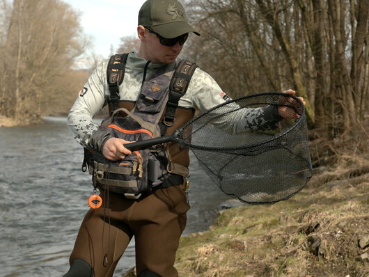 Épuisette carnassier delphin shorx - 101006703_4