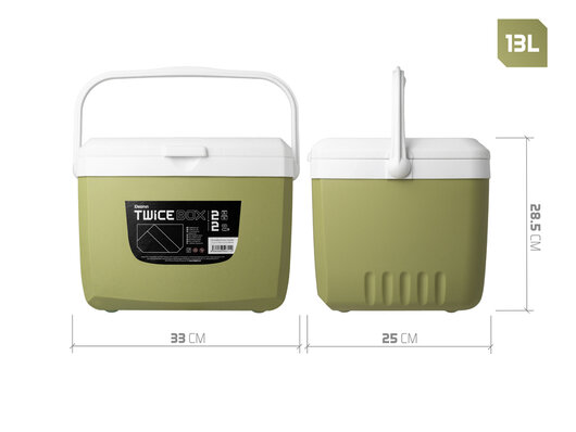 Lot de glacières rigides delphin twicebox 2en1 - 101005906_3