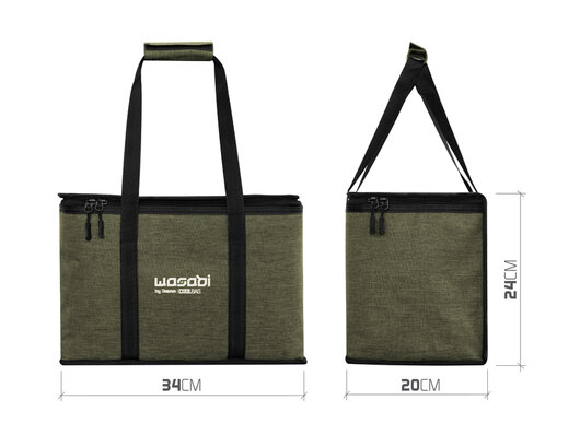 Sac delphin wasabi coolbag - 101005761_4