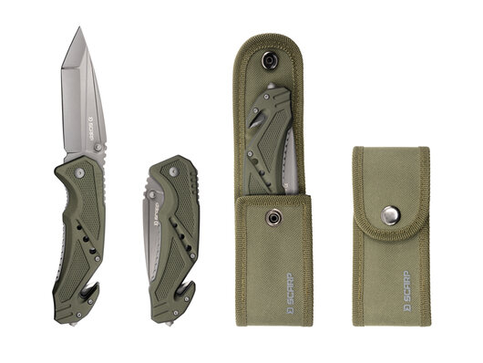 Skladací nôž delphin scarp - 101006393_3