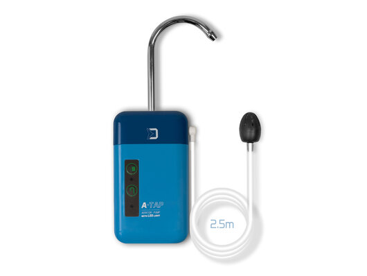 Aérateur polyvalent delphin a-tap uc 3in1 - 101004321