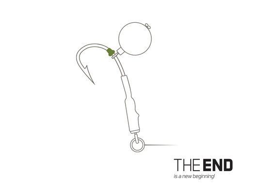 THE END Gumený stoper Ronnie /20ks