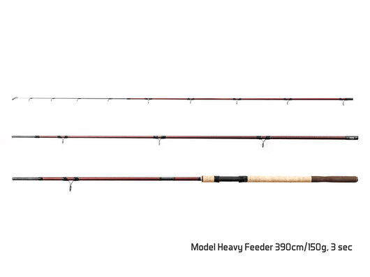 Delphin MAGMA M3 Light feeder / 3 diely