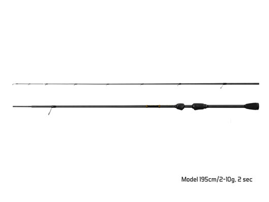 Delphin SPEED TROUT AREA / 2 diely