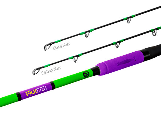 Delphin PILKSTER / 2 diely