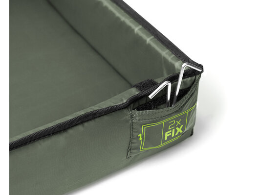 Podložka s okrajmi Delphin DUOMAT