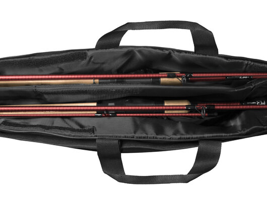 Dvojkomorové feedrové puzdro Delphin ATOMA