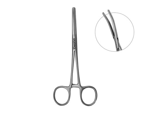 Peán Delphin LUXO / zahnutý