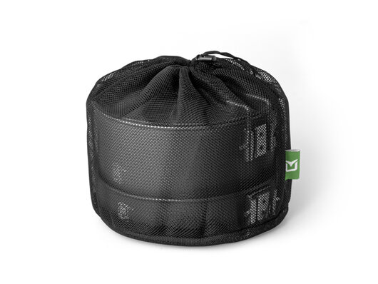 Sada riadov Delphin CampWARE 3v1