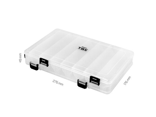 Krabica Delphin TBX Duo 276-16P Clip