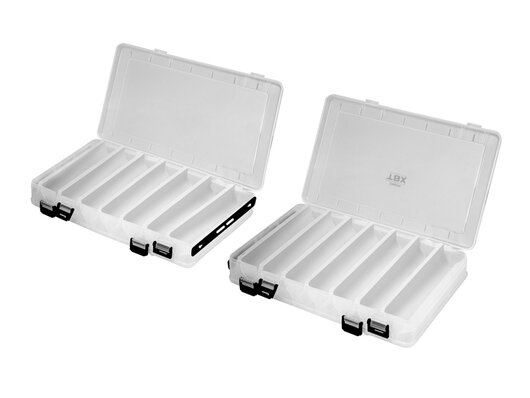 Krabica Delphin TBX Duo 276-16P Clip