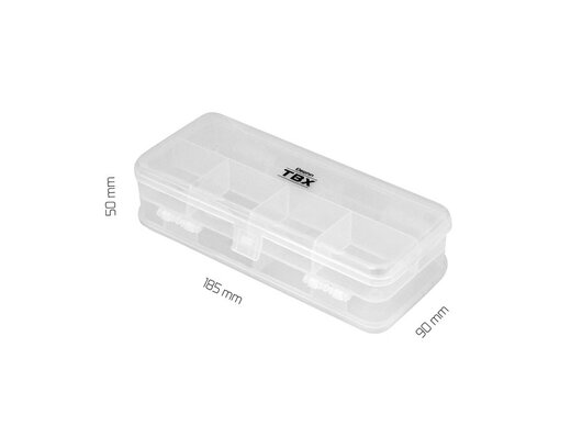 Krabica Delphin TBX Duo 185-7P | 185x90x50mm