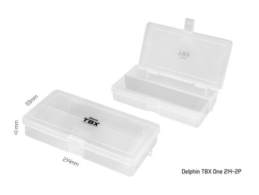 Krabica Delphin TBX One 162-2P