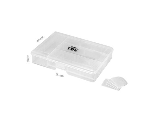 Krabica Delphin TBX One 190-4P