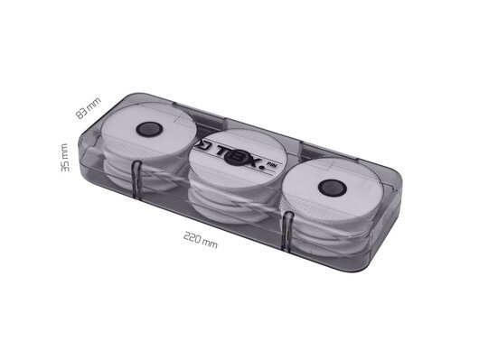 Krabica Delphin TBX Rig 220-6F Magnetic