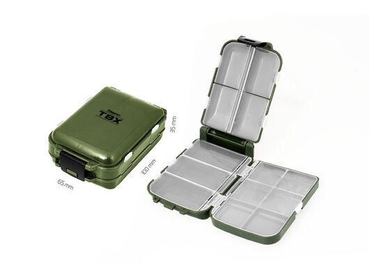 Krabica Delphin TBX Trio 100-13P