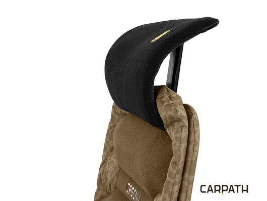 Luxusné kreslo Delphin ERGONIA Carpath