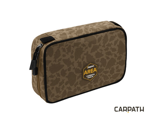 Taška na hygienické potreby Delphin Area NICE Carpath