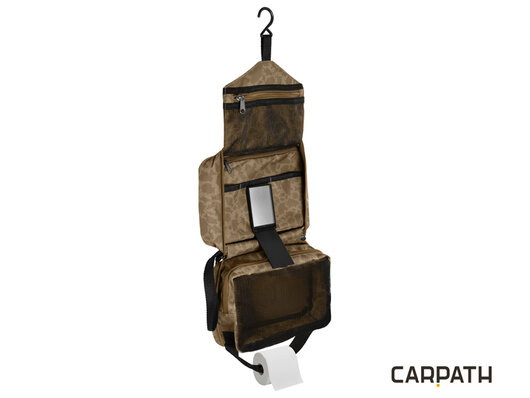 Taška na hygienické potreby Delphin Area NICE Carpath