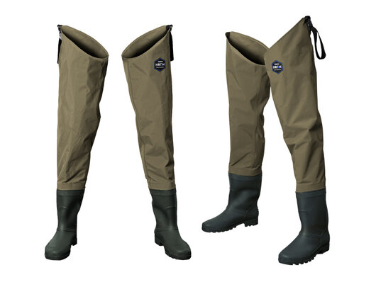 Brodiace čižmy Delphin HRON