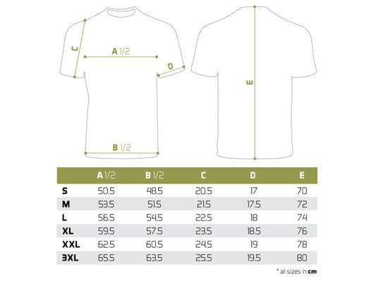 Tričko Delphin RAWER Carpath