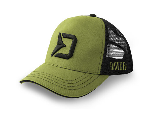 Šiltovka Delphin RAWER Trucker