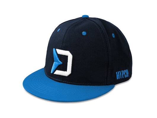 Šiltovka Delphin HYPER Snapback