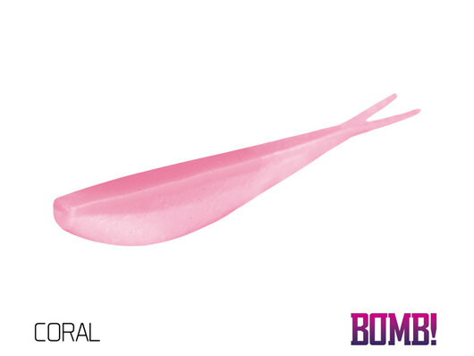 Umelá nástraha BOMB! D-SHOT / 5ks