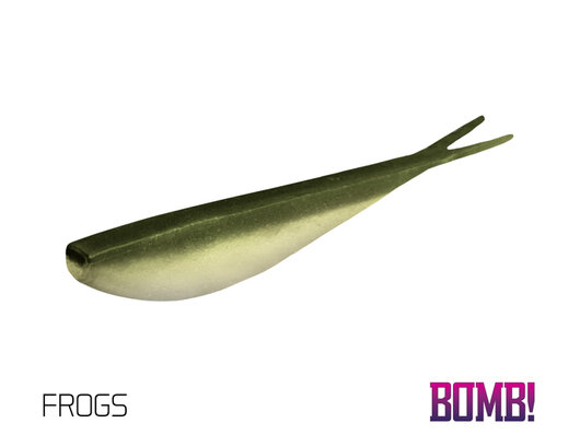 Umelá nástraha BOMB! D-SHOT / 5ks