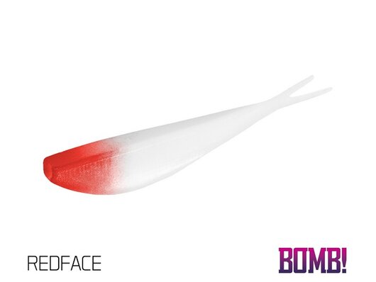 Umelá nástraha BOMB! D-SHOT / 5ks