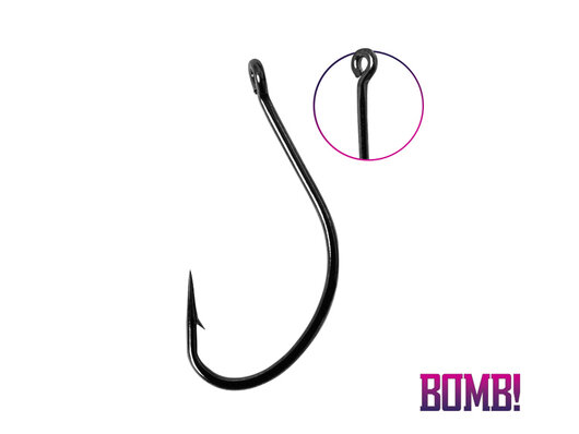 Háčik BOMB! D-SHOT /10ks