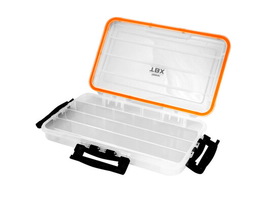 Krabica Delphin TBX One 360-4P Clip WP