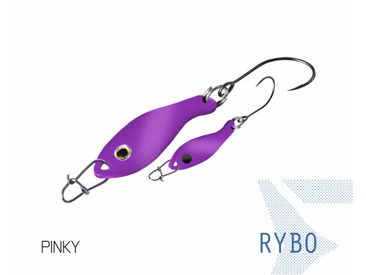 Plandavka Delphin RYBO