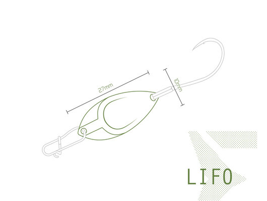 Plandavka Delphin LIFO