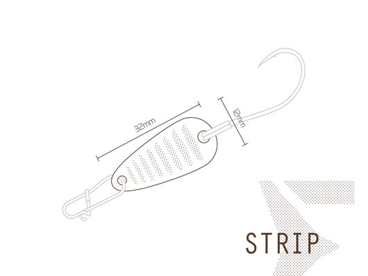 Plandavka Delphin STRIP