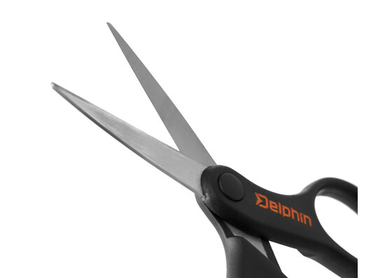 Nožnice Delphin BRAIDY