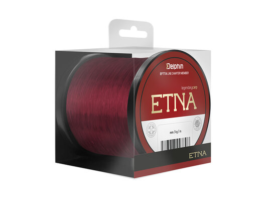 Monofil Delphin ETNA / bordový