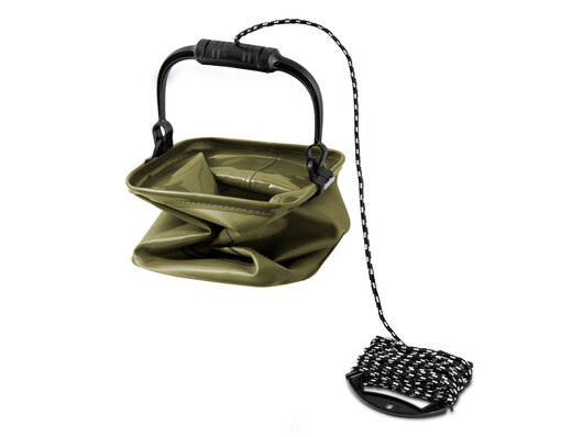 Skladacie vedro Delphin CUBO