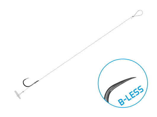 Nadväzec Delphin FLR Quickstop / 6ks