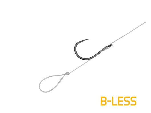 Nadväzec Delphin FLR Loop / 6ks