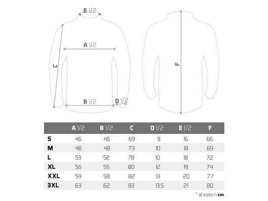 Termoprádlo vrch Delphin TUNDRA Aktiv