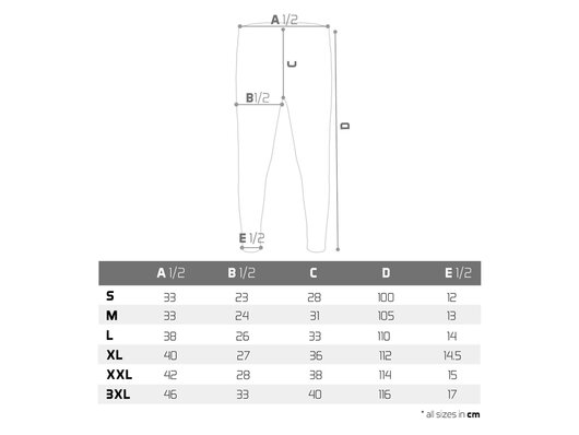 Termoprádlo vrch Delphin TUNDRA Aktiv