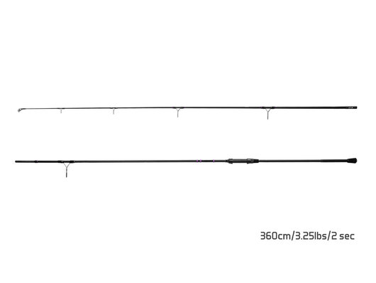 Delphin CORSA BLACK Carp SiC