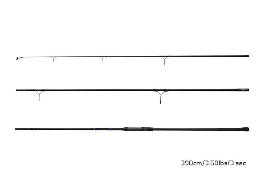 Delphin CORSA BLACK Carp SiC