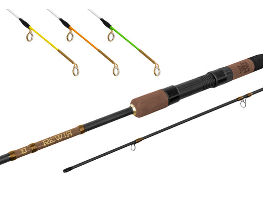 Delphin REWIR Picker +3 špičky