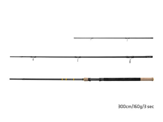 Delphin RIVER Trophy NXT +4 špičky