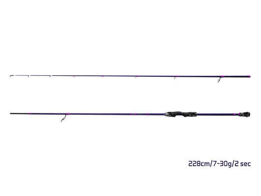 Delphin TOXIC 2G | 213cm/5-25g/2 diely