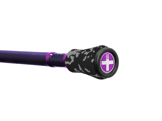 Delphin TOXIC 2G | 213cm/5-25g/2 diely